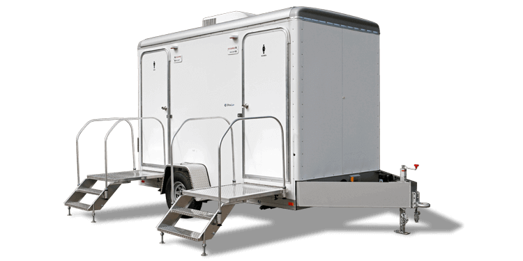 Luxury Restroom Trailer Rentals Portsmouth NH
