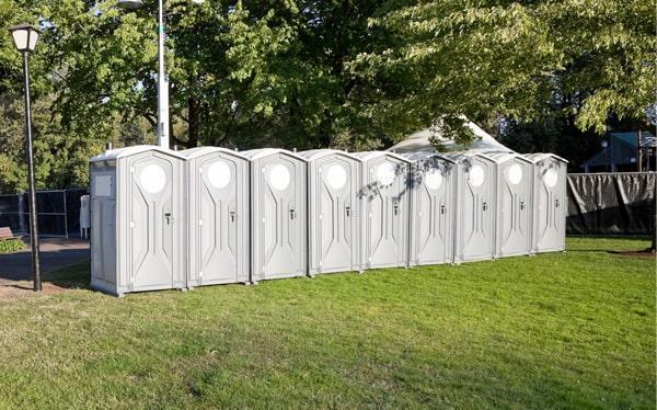 VIP Luxury Porta Potty Rentals Portsmouth NH